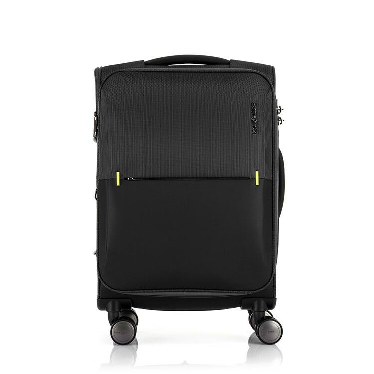 【35%OFF】スーツケース サムソナイト Samsonite(STRARIUM・ストラリウム スピナー55/20 EXP 容量拡張) 55cm Sサイズ 機内持ち込み【送料無料】メーカー10年保証｜grandplace｜05