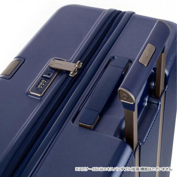 Samsonite（サムソナイト） スーツケース (MINTER・ミンター SPINNER
