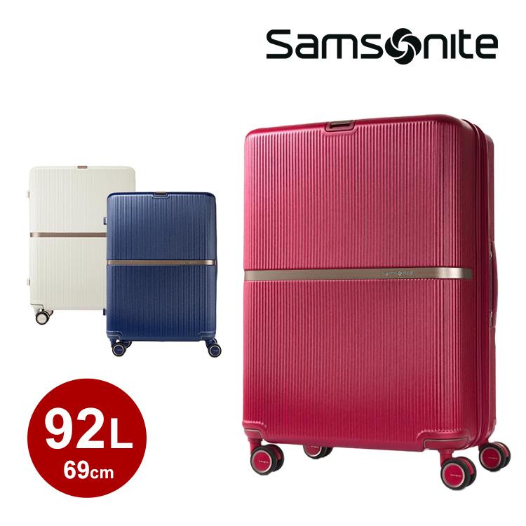 スーツケース サムソナイト Samsonite (MINTER・ミンター SPINNER 69