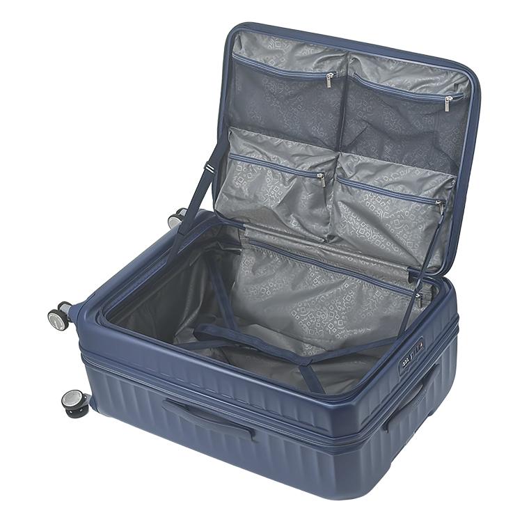最終価格 AMERICAN TOURISTER ネイビー FRONTEC AMERICAN TOURISTER（アメリカンツーリスター） 【35%OFF】アメリカン