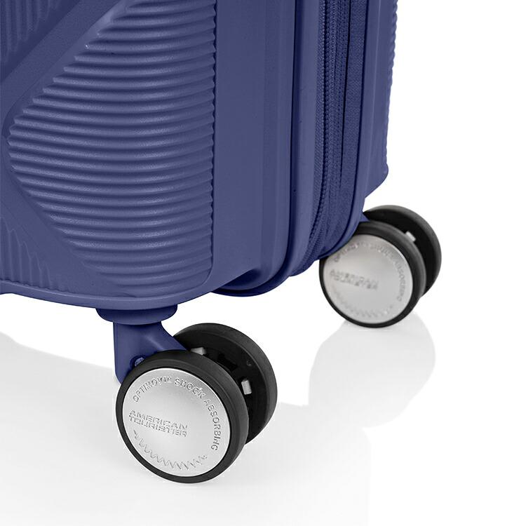 美品　アメリカンツーリスター INSTAGON スピナー55 TSAロック付 AMERICAN TOURISTER（アメリカンツーリスター） (25%OFF)アメリカン