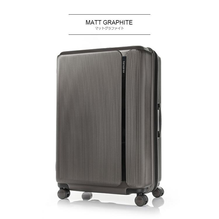 【25%OFF】スーツケース サムソナイト Samsonite(MYTON SPINNER 75/28 EXP・マイトン スピナー75/28 EXP 容量拡張) 75cm Lサイズ 【送料無料】キャリーバッグ｜grandplace｜02