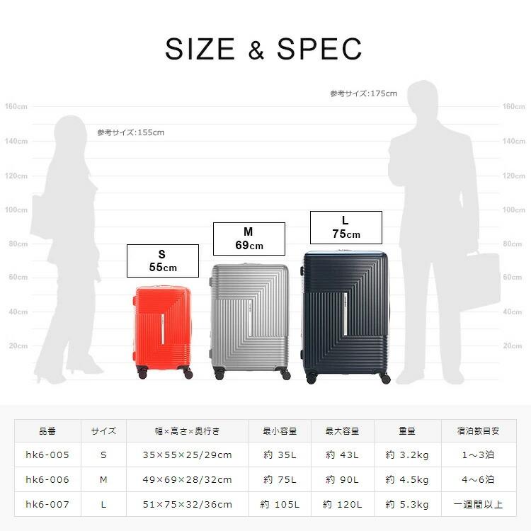 Samsonite 【25%OFF】サムソナイト スーツケース APINEX SPINNER Samsonite 【25%OFF】サムソナイト スーツケース APINEX SPINNER
