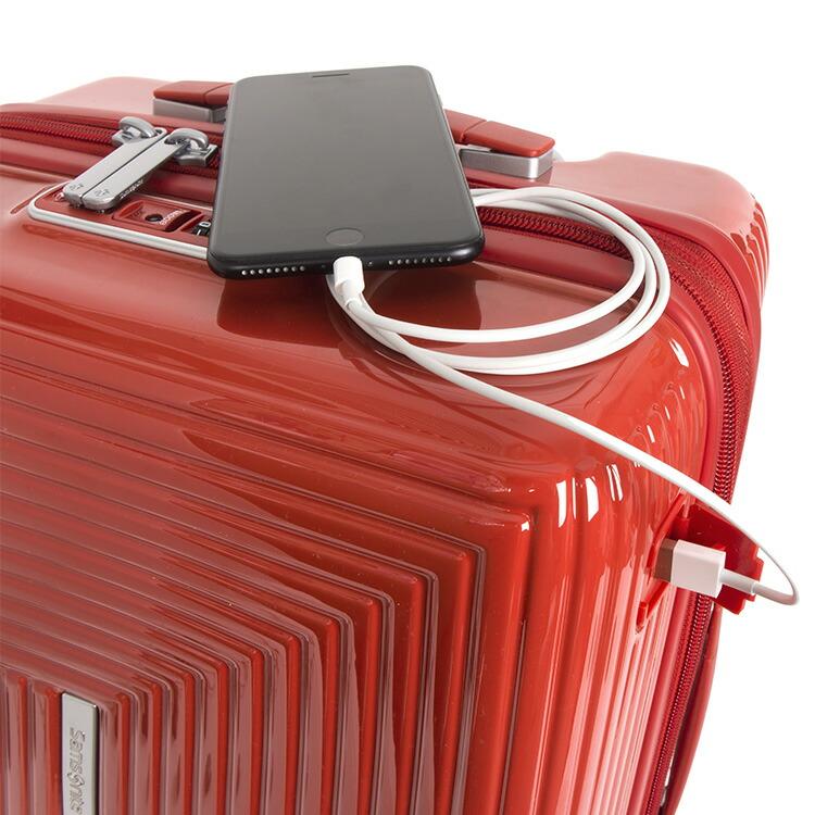 【25%OFF】サムソナイト スーツケース APINEX SPINNER 55/20 BRAKE EXP アピネックススピナー55  Sサイズ エキスパンダブル ブレーキ Samsonite スーツケースの画像