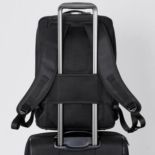 美品 SAMSONITE DEBONAIR 5 デボネア5 バックパックL デボネア 5 バックパック L エキスパンダブル ブラック