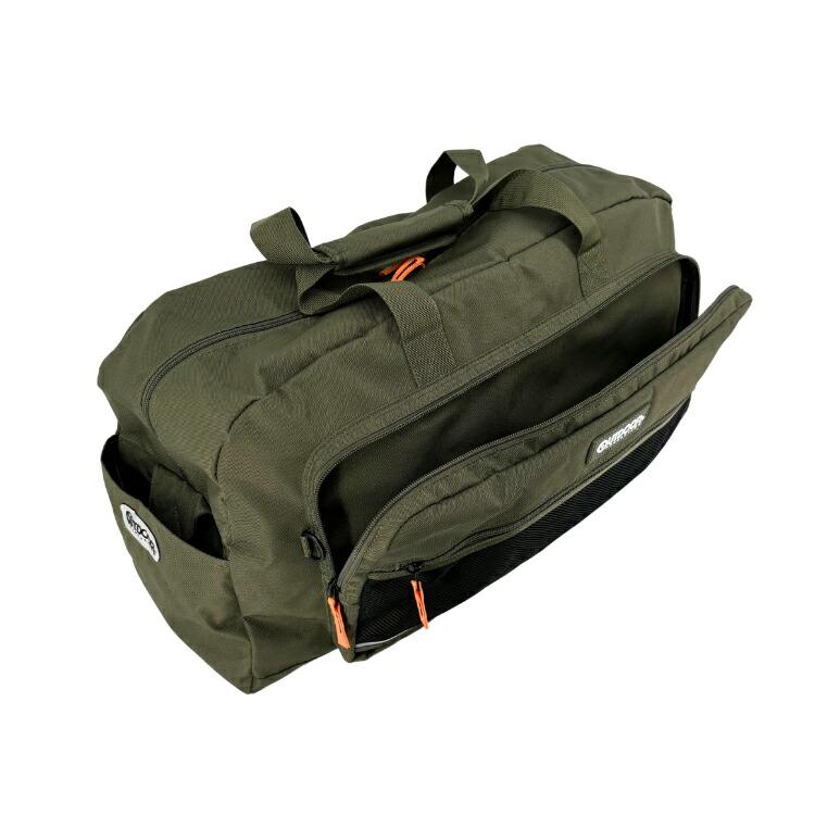 OUTDOOR ボストンバッグ Mサイズ OD-1161 大容量 40L 2way ショルダーバッグ 600D 撥水 国内 海外 修学旅行 部活 宿泊学習 防災 行事 遠足 キッズの画像