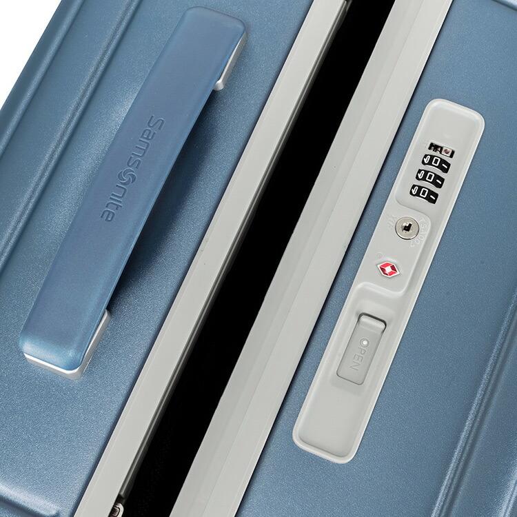 スーツケース サムソナイト Samsonite (LITE-FRAME・ライトフレーム・qa7-001) 55cm Sサイズ 軽量フレーム ...