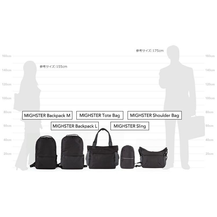 ショルダーバッグ サムソナイト (MIGHSTER Shoulder Bag マイ