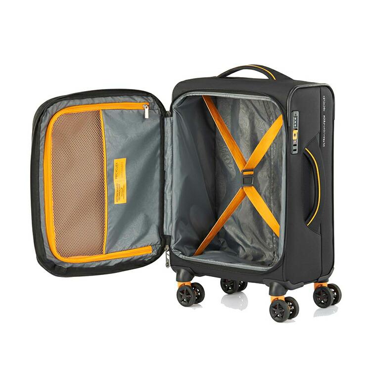 AMERICAN TOURISTER アップライト4.0 スピナー55 EXP Sサイズ AMERICAN TOURISTER アップライト4.0 スピナー55 EXP Sサイズ