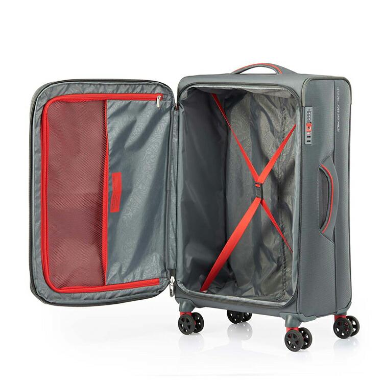 アメリカンツーリスター スピナー71 アップライト3.0S AMERICAN TOURISTER（アメリカンツーリスター） アップライト4.0