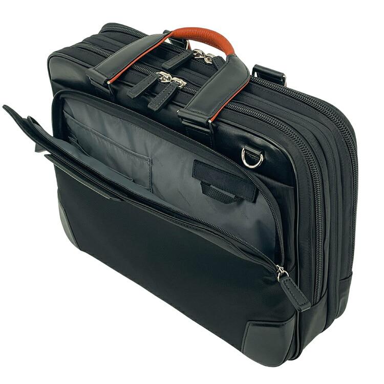 【未使用級】サムソナイト エピッド4 2way ブリーフ エキスパンダブル 黒 Samsonite（サムソナイト） ビジネスバッグ 公式 [ エピッド4