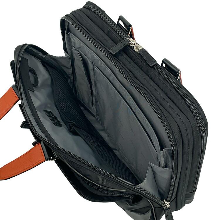 【未使用級】サムソナイト エピッド4 2way ブリーフ エキスパンダブル 黒 Samsonite（サムソナイト） ビジネスバッグ 公式 [ エピッド4