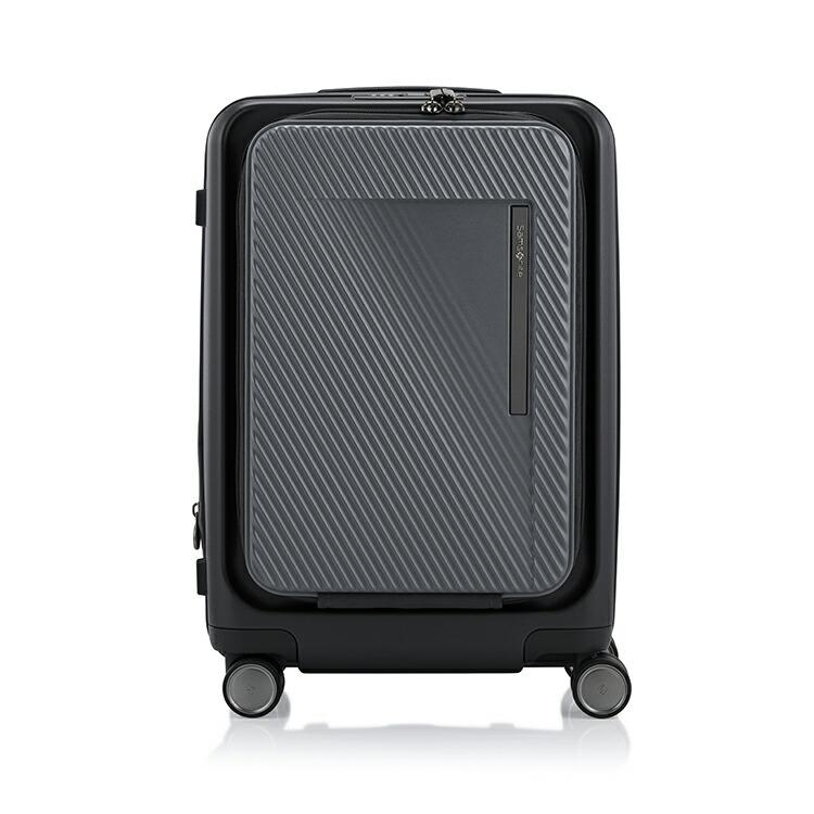 サムソナイト ジップリックスFT スピナー55 Sサイズ Samsonite 機内持ち込み スーツケース 軽量 拡張 フロントオープンの画像