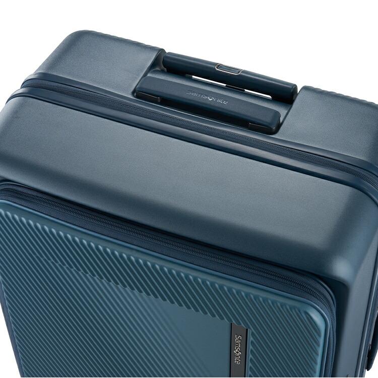 Samsonite（サムソナイト） ジップリックスFT スピナー68 Mサイズ 無料