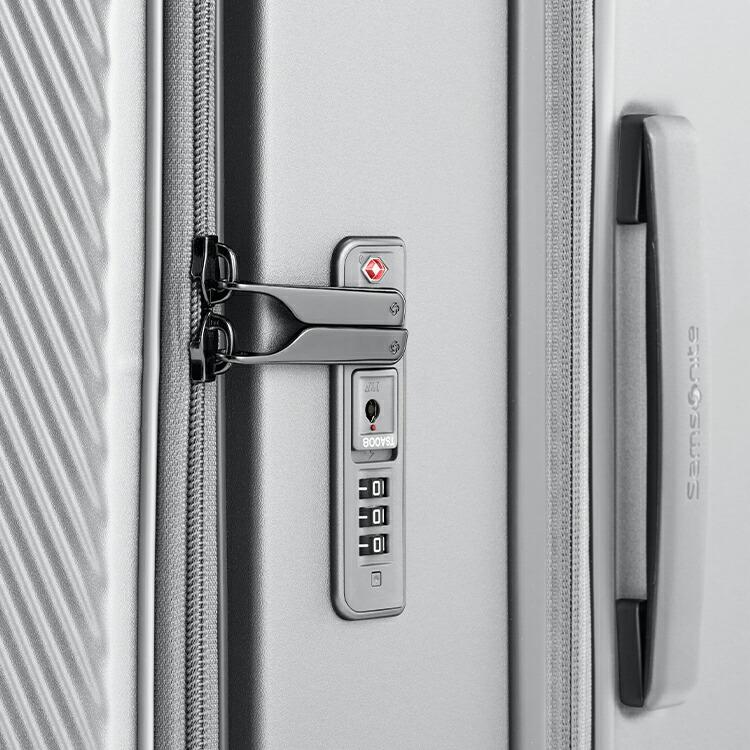 Samsonite（サムソナイト） ジップリックスFT スピナー75 Lサイズ 無料