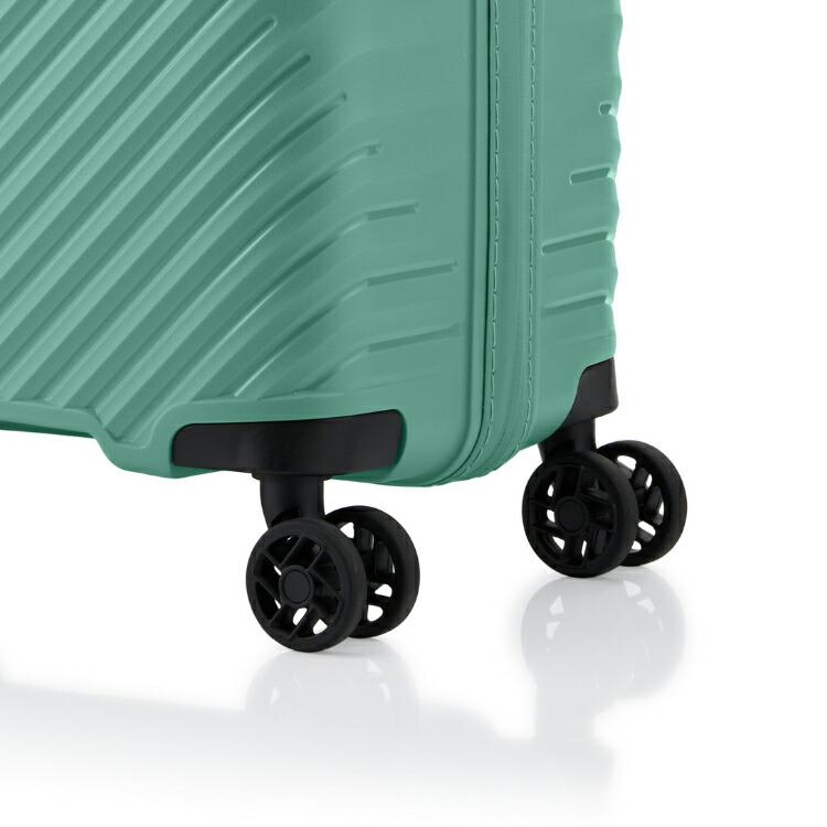AMERICAN TOURISTER（アメリカンツーリスター） ダイアジップ スピナー