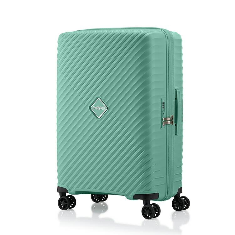 AMERICAN TOURISTER（アメリカンツーリスター） ダイアジップ スピナー