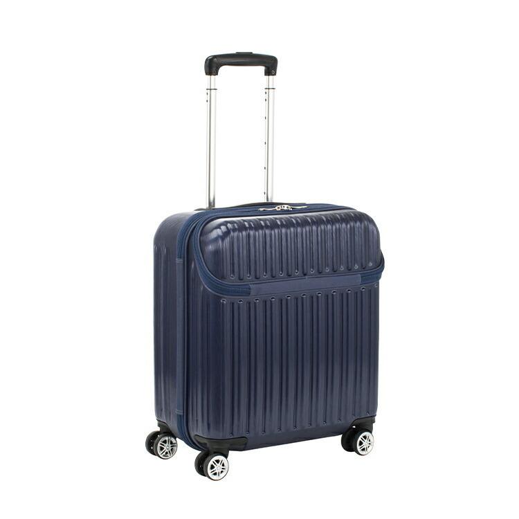 アクタス スーツケース ACTUS トップオープン Sサイズ 50cm (機内持ち込み)｜grandplace｜03