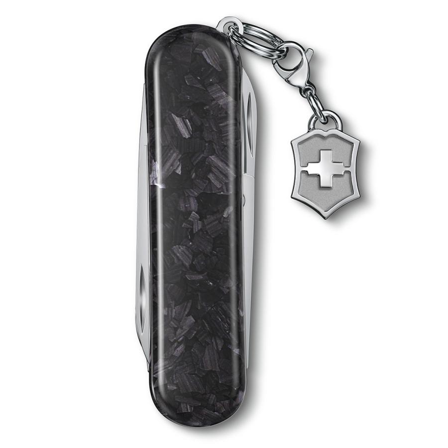 VICTORINOX（ビクトリノックス） クラシック SD ブリリアント カーボン