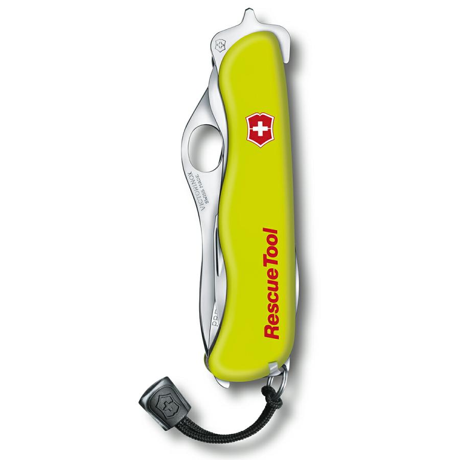 ビクトリノックス VICTORINOX レスキューツール ナイフ マルチツール 避難グッズ 防災グッズ 0.8623.MWN_3