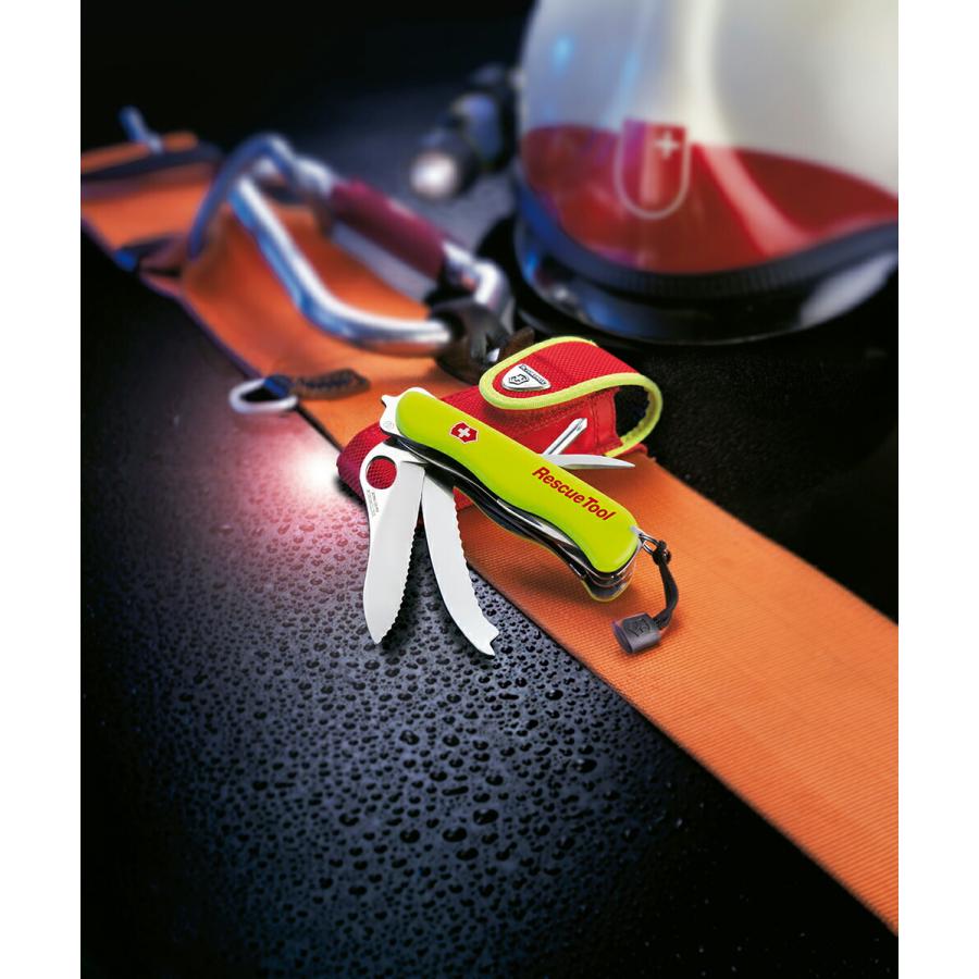 ビクトリノックス VICTORINOX レスキューツール ナイフ マルチツール 避難グッズ 防災グッズ 0.8623.MWN_6