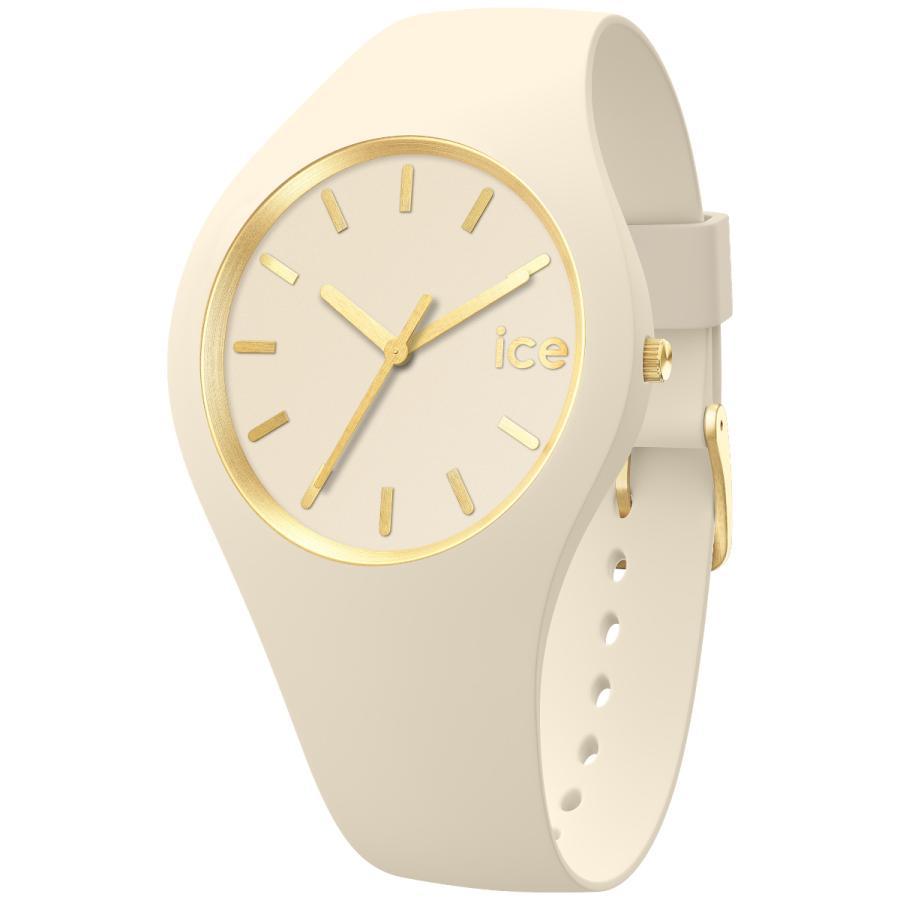 アイスウォッチ ICE-WATCH 腕時計 レディース アイスグラムブラッシュド アーモンドスキン 019528の画像