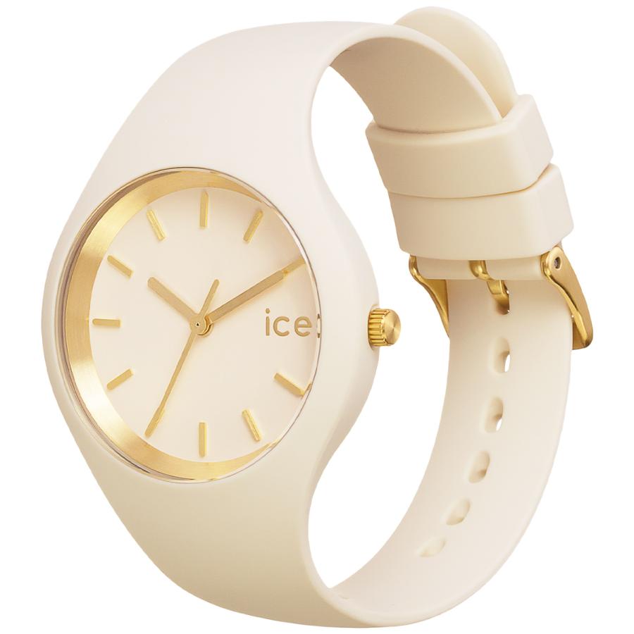 アイスウォッチ ICE-WATCH 腕時計 レディース アイスグラムブラッシュド アーモンドスキン 019528の画像
