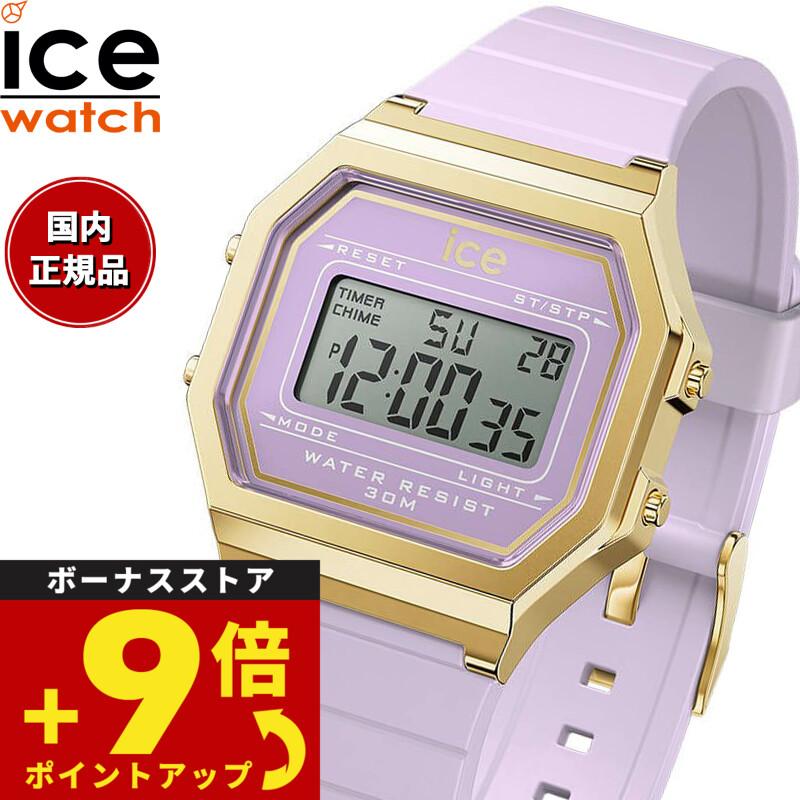 ICE WATCH（アイスウォッチ） ICE-WATCH デジタル メンズ レディース 