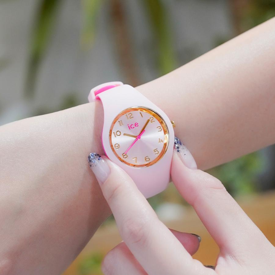 アイスデュオ アイスウォッチ ICE-WATCH 腕時計 レディース シック ICE 