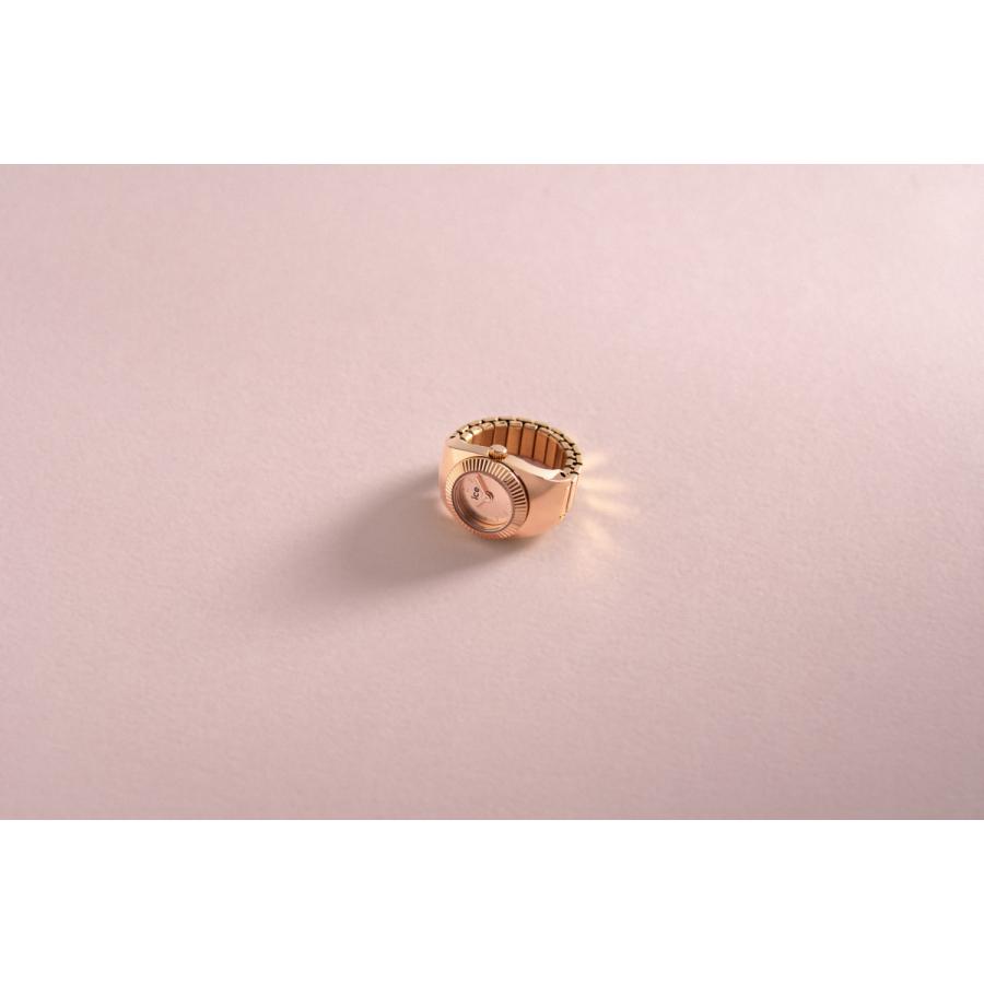 アイスウォッチ ICE-Watch リングウォッチ ウォッチリング 時計 指輪 シュシュ CHOUCHOU 025519の画像