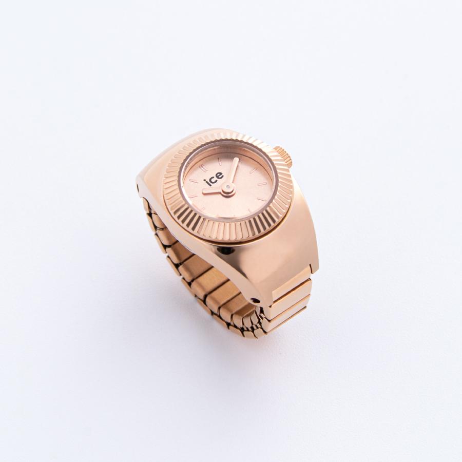 アイスウォッチ ICE-Watch リングウォッチ ウォッチリング 時計 指輪 シュシュ CHOUCHOU 025519の画像