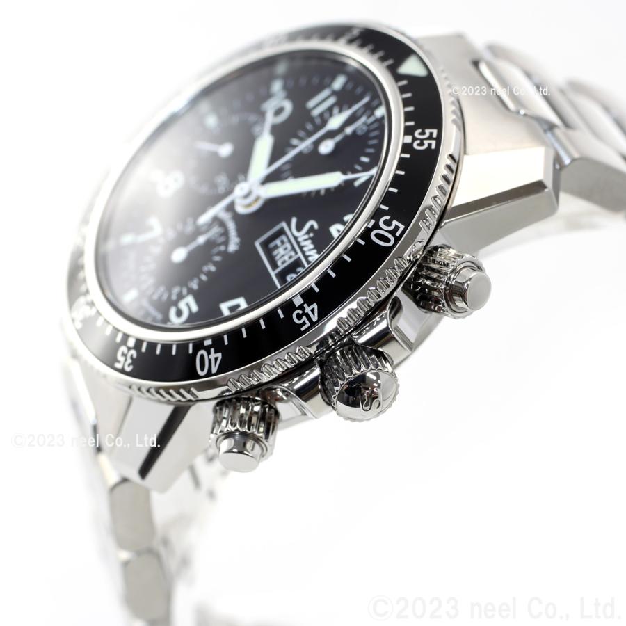 Sinn （豪華おまけ有） ジン 103.B.SA.AUTO 自動巻 腕時計