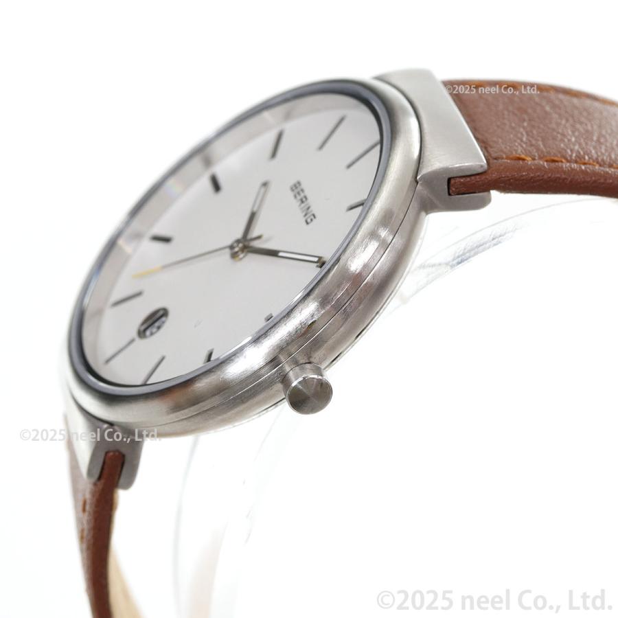 BERING（ベーリング） 腕時計 メンズ レディース クラシック 