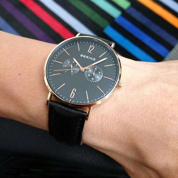 ベーリング 腕時計 メンズ レディース BERING 14240-166の画像