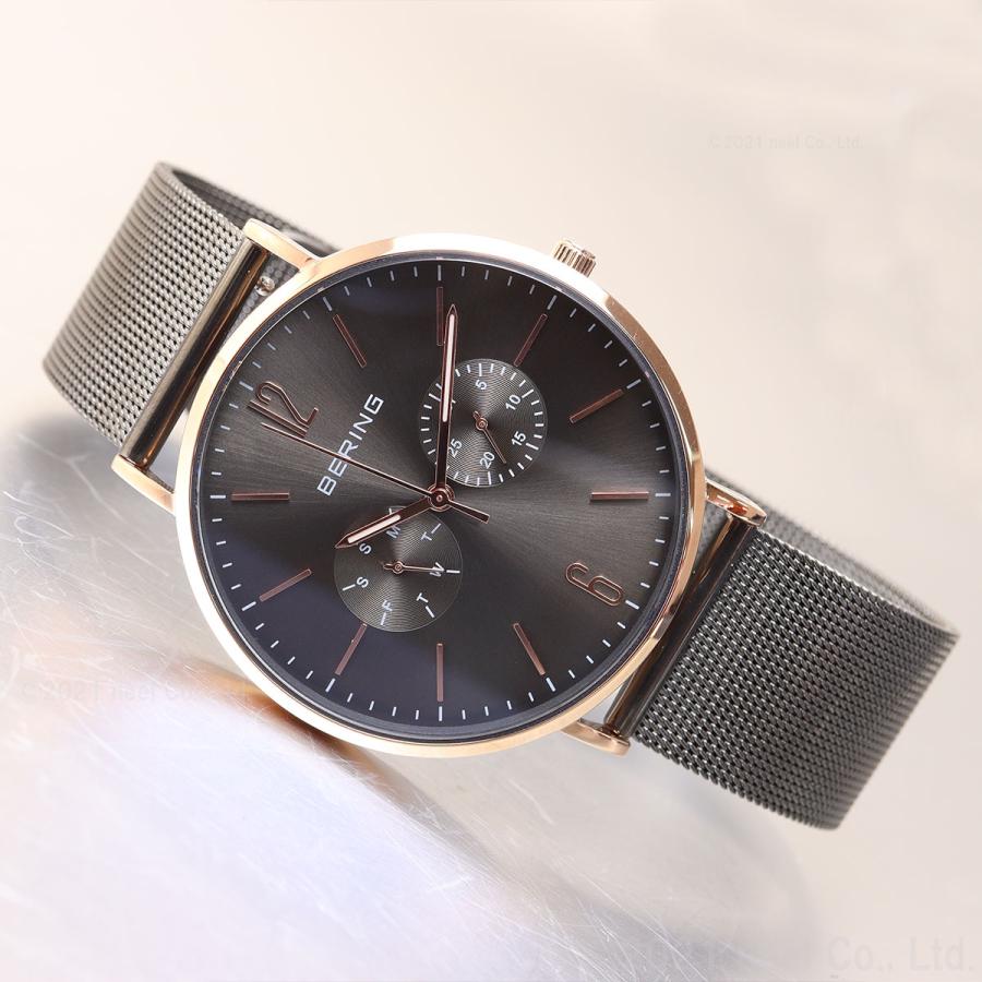 BERING ベーリング 腕時計 メンズ 日本限定モデル チェンジズ BERING ベーリング 腕時計 メンズ 日本限定モデル チェンジズ
