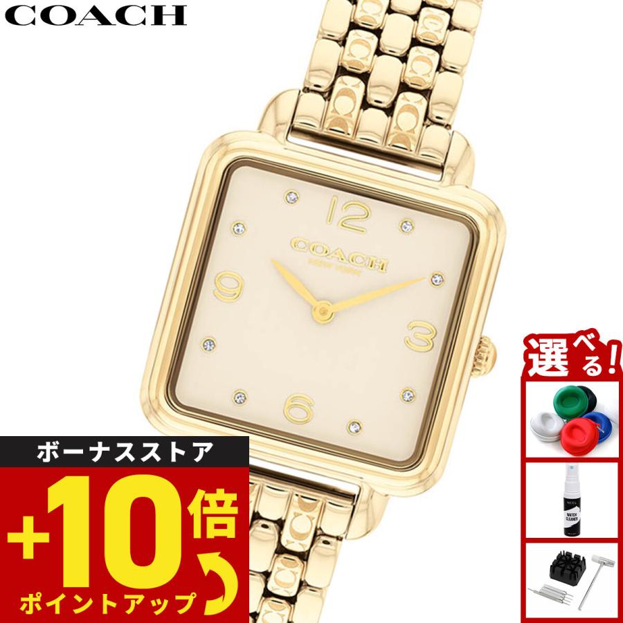 COACH 腕時計 COACH Cass Women's Watch 14504495 | Kay