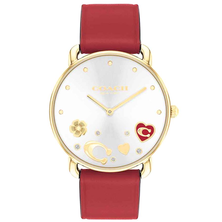 コーチ COACH 腕時計 レディース エリオット ELLIOT 36MM 14504520の画像