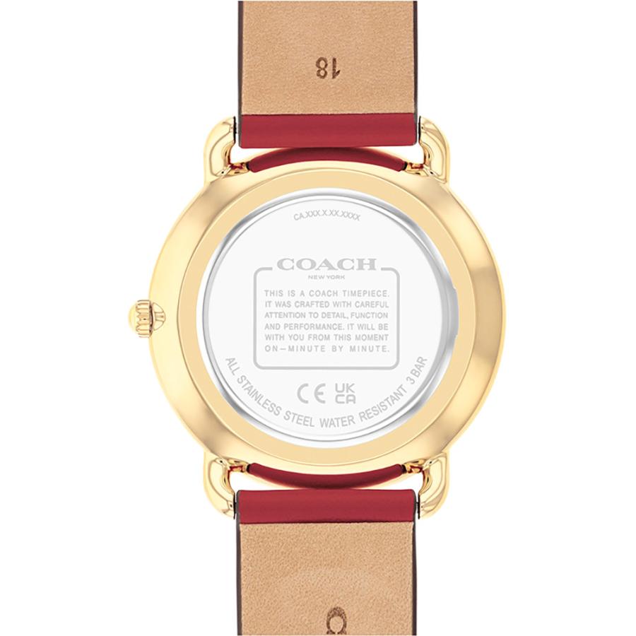 コーチ COACH 腕時計 レディース エリオット ELLIOT 36MM 14504520の画像