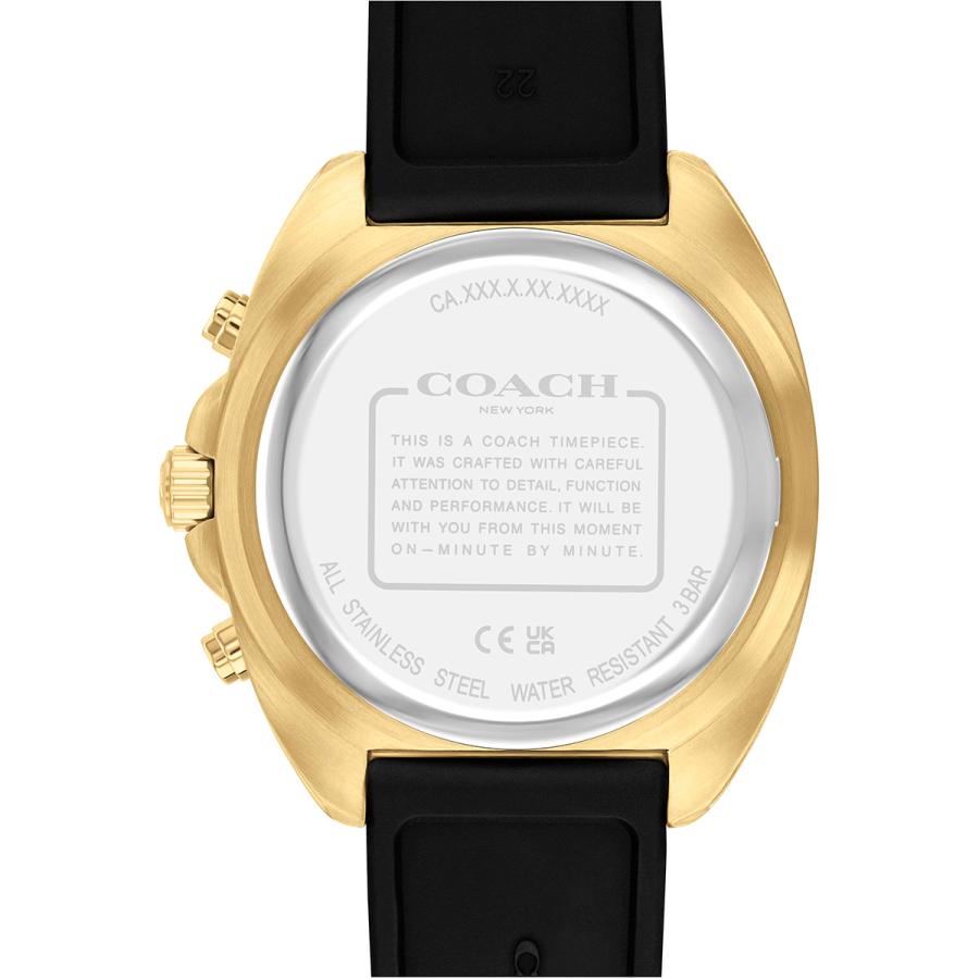 COACH（コーチ） 腕時計 メンズ チャーター CHARTER 44MM クロノグラフ 