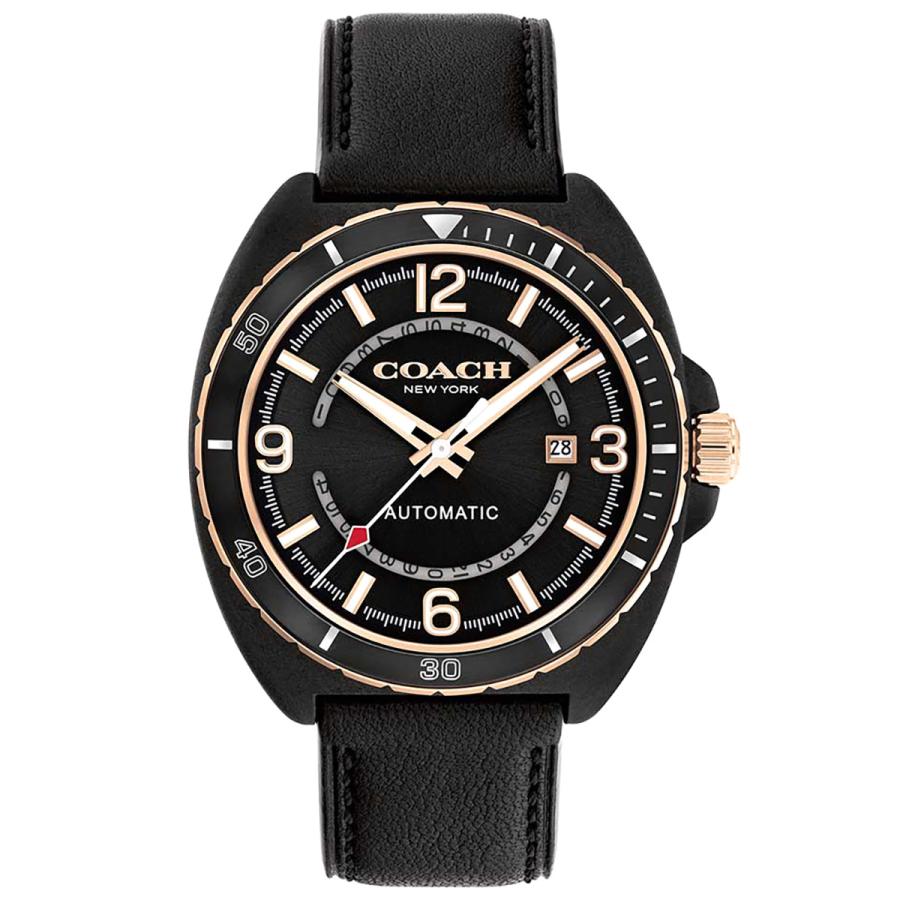 COACH（コーチ） 腕時計 メンズ チャーター CHARTER 44.5MM 自動巻き 14602734 : NEEL 横浜 ヤフー ...