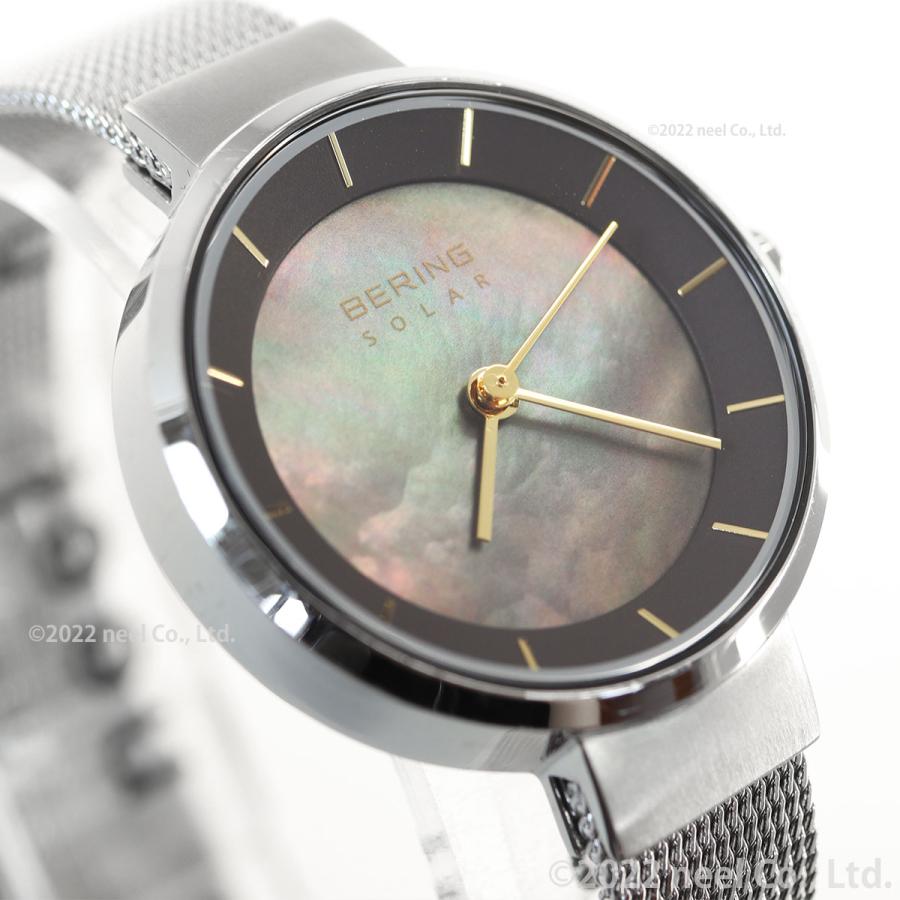 ベーリング BERING 日本限定モデル 14627-002 ソーラー 腕時計 レディース スカンジナビアンソーラーの画像