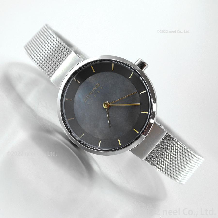 ベーリング BERING 日本限定モデル 14627-002 ソーラー 腕時計 レディース スカンジナビアンソーラーの画像