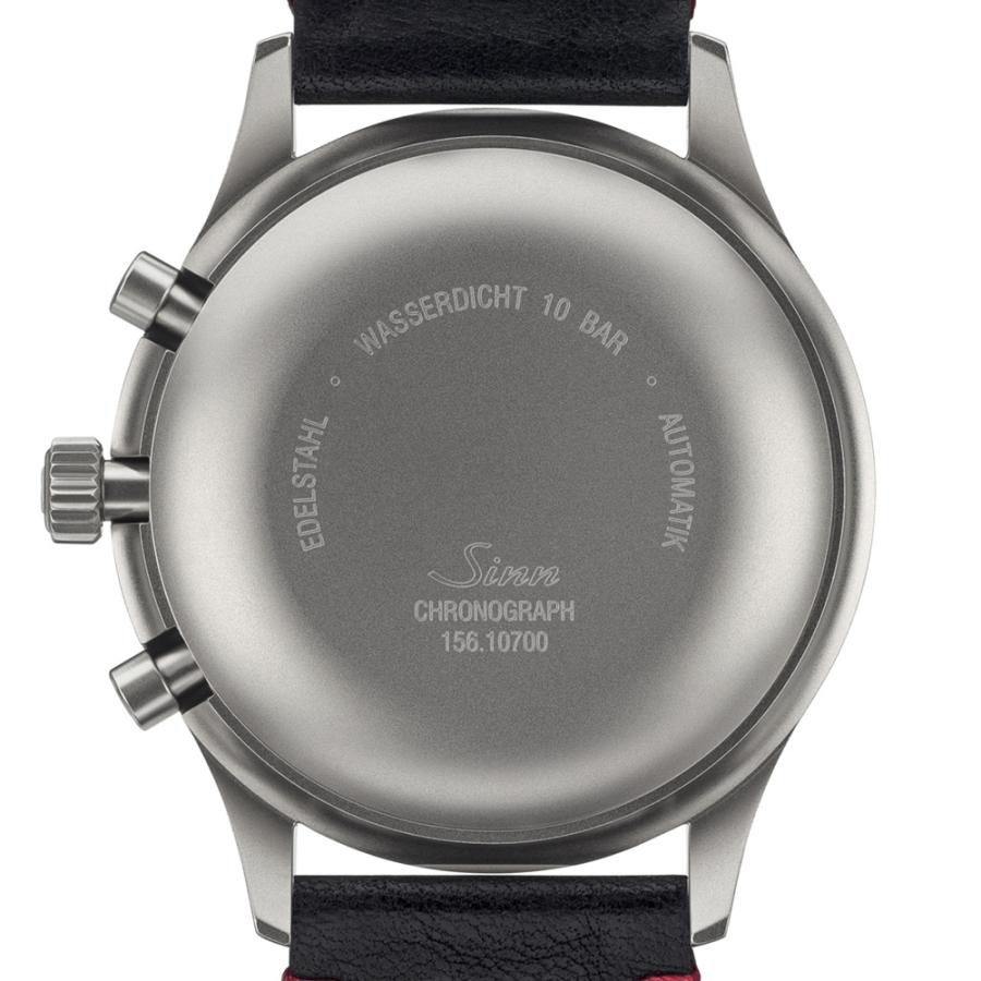 Sinn（ジン） （ノベルティー付き）Sinn 156.1 自動巻き 腕時計 メンズ