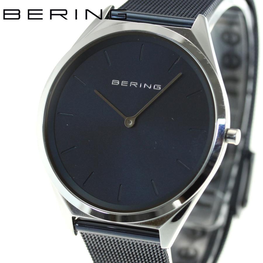 BERING（ベーリング） 腕時計 メンズ レディース ウルトラスリム Ultra