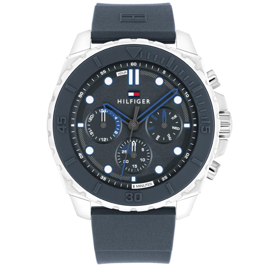 トミーヒルフィガー TOMMY HILFIGER 腕時計 メンズ MORGAN 1710687の画像