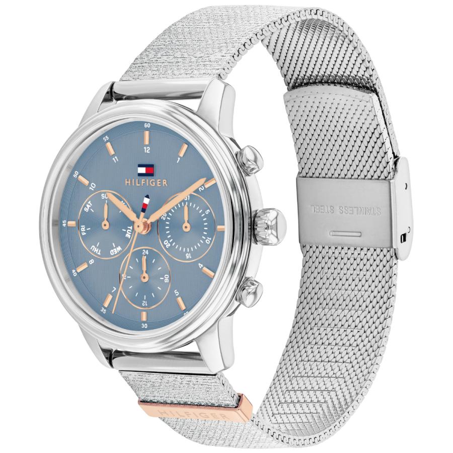 （ノベルティー付き）トミーヒルフィガー TOMMY HILFIGER 腕時計 レディース BLAKE 1782807の画像