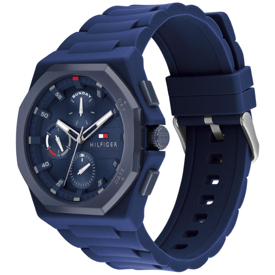 TOMMY HILFIGER トミーヒルフィガー 腕時計 メンズ 1792122 : NEEL 横浜 ヤフーショッピング店 - 通販 ...
