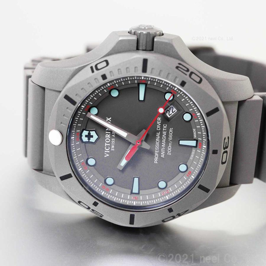 VICTORINOX（ビクトリノックス） （豪華おまけ有） イノックス 腕時計