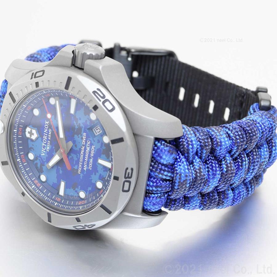 VICTORINOX（ビクトリノックス） （豪華おまけ有） イノックス 腕時計