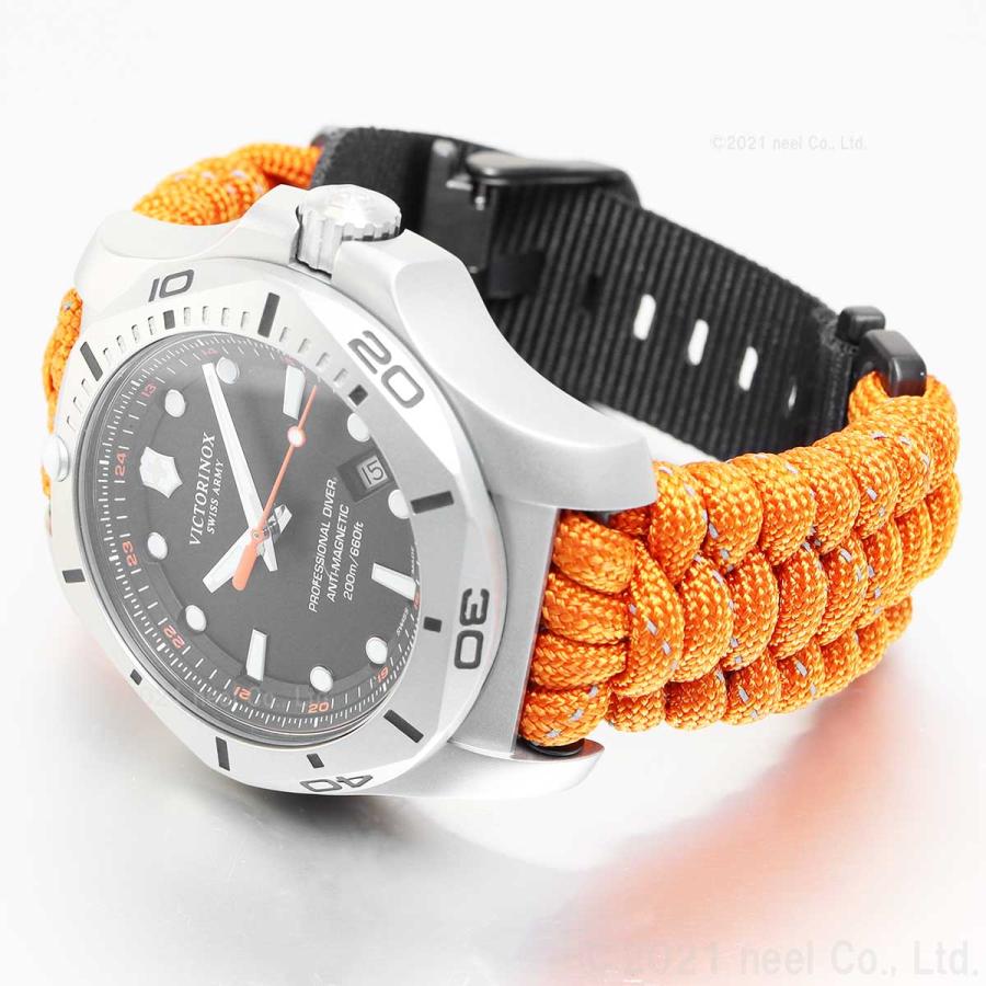 VICTORINOX （豪華おまけ有） ビクトリノックス 時計 メンズ